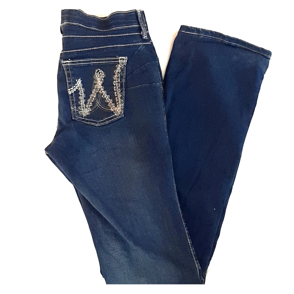 Wrangler Women's Ultimate Riding QBaby Size 5/6x36